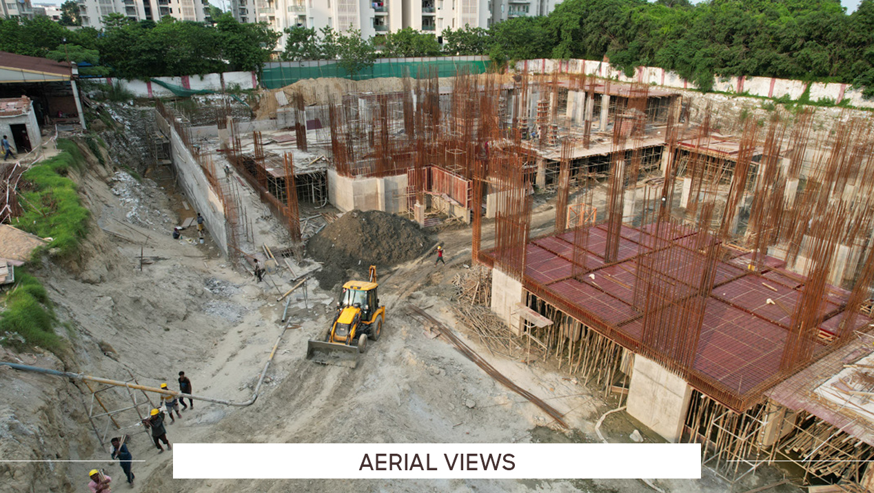 Luxurious 4 BHK Flats in Prime Location Shalimar Gallant West